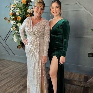 Mother of The Bride Dress